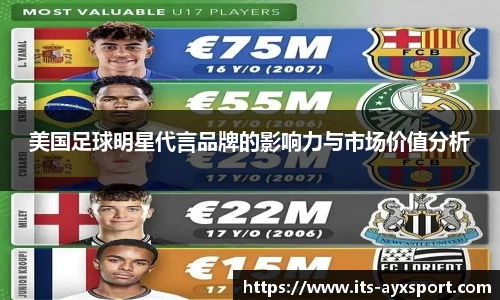 美国足球明星代言品牌的影响力与市场价值分析